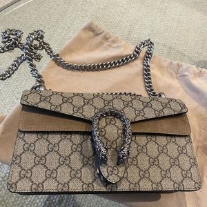 Gucci Supreme Dionysus Mini